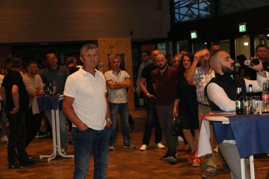 (VIDEO i FOTO) CROATIKA KONCERT 2022.: Na koncert kojeg je organizirala Croatia Karlsruhe došlo više od 1.000 ljudi iz Karlsruhea, Stuttgarta, Frankfurta, Slavonije... (VIDEO i FOTO) CROATIKA KONCERT 2022.: Na koncert kojeg je organizirala Croatia Karlsruhe došlo više od 1.000 ljudi iz Karlsruhea, Stuttgarta, Frankfurta, Slavonije...