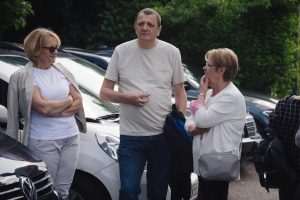 (FOTO) ČUDO SE IPAK DOGODILO: Kad su liječnici htjeli odustati od Marija Barišića iz Wuppertala, njegova obitelj, prijatelji pa i nepoznati ljudi su vjerovali i molili
