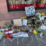 MANNHEIM TUGUJE ZA ANTOM: Skup protiv policijske brutalnosti i potpora obitelji stradalog MANNHEIM TUGUJE ZA ANTOM: Skup protiv policijske brutalnosti i potpora obitelji stradalog