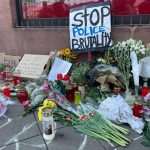 MANNHEIM TUGUJE ZA ANTOM: Skup protiv policijske brutalnosti i potpora obitelji stradalog MANNHEIM TUGUJE ZA ANTOM: Skup protiv policijske brutalnosti i potpora obitelji stradalog