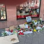 MANNHEIM TUGUJE ZA ANTOM: Skup protiv policijske brutalnosti i potpora obitelji stradalog MANNHEIM TUGUJE ZA ANTOM: Skup protiv policijske brutalnosti i potpora obitelji stradalog