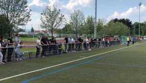 GOLIJADA U FRANKFURTU: Croatija slavila u hrvatskom derbiju protiv Posavine, gledatelji vidjeli 9 pogodaka