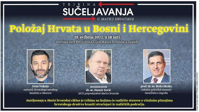 tribina suceljavanje