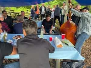 HRVATI U NEW JERSEYJU: Proslava blagdana Sv. Ante sa veseljem na tradicionalnom pikniku
