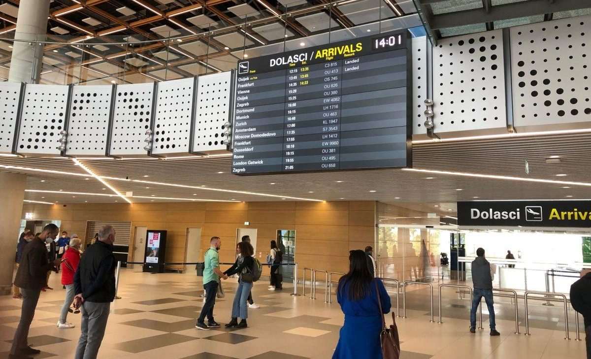 Splitska Zračna luka Sv. Jeronim (ILUSTRACIJA) /Foto: Fenix (SIM)