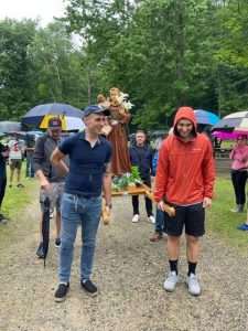 HRVATI U NEW JERSEYJU: Proslava blagdana Sv. Ante sa veseljem na tradicionalnom pikniku