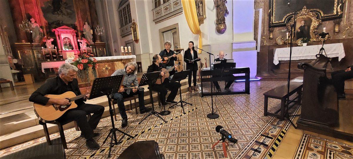 “DUGA NOĆ CRKVI”: U Beču buran pljesak i povici “bravo” Josipu Čeniću i Dubrovčkim kavaljerima