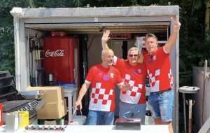 SAČUVALI LIGAŠKI STATUS: Croatia Frankfurt je uvjerljivom 4:0 pobjedom osigurala igranje u najvišoj ligi Frankfurta