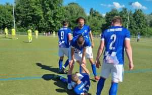 SAČUVALI LIGAŠKI STATUS: Croatia Frankfurt je uvjerljivom 4:0 pobjedom osigurala igranje u najvišoj ligi Frankfurta