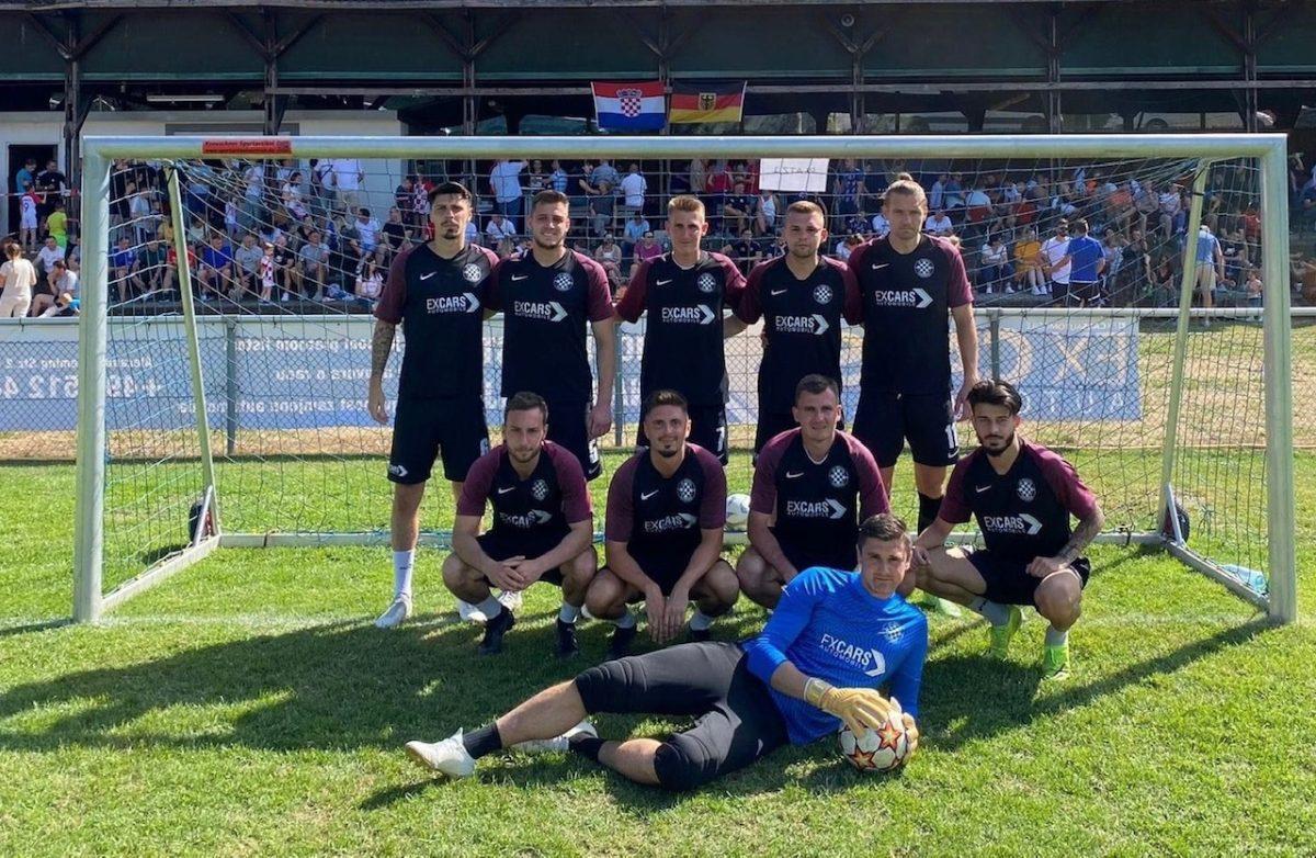 TURNIR CROATIJE U MANNHEIMU: Croatija Ludwigshafen pobjednik - nezaboravna fešta uz proslavu Dana državnosti u Mannheimu