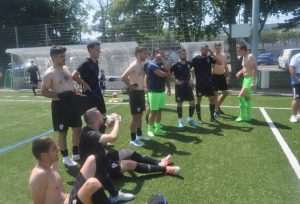 (FOTO) CROATIA ZÜRICH OSTALA U 3. LIGI: Pogodcima dvojice Ivana Croatia osvojila tri boda, iako je i jedan bod bio dostatan za opstanak