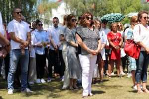 TIJELOVO U DARMSTADTU: Svetom misom i procesijom vjernici iz Darmstadta proslavili Tijelovo