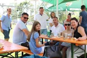 TIJELOVO U DARMSTADTU: Svetom misom i procesijom vjernici iz Darmstadta proslavili Tijelovo