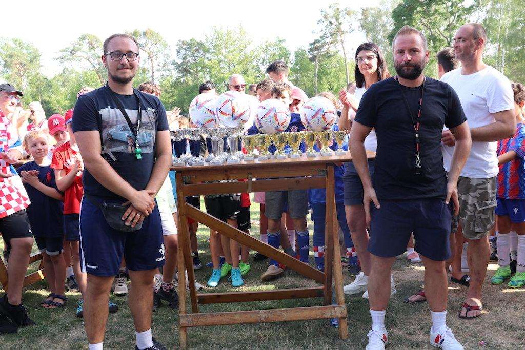 U GRIESHEIMU ODRŽANI 8. SPORTSKI SUSRETI HRVATSKE NASTAVE: Važno je svakom djetetu hrvatskog podrijetla omogućiti učenje materinskog jezika U GRIESHEIMU ODRŽANI 8. SPORTSKI SUSRETI HRVATSKE NASTAVE: Važno je svakom djetetu hrvatskog podrijetla omogućiti učenje materinskog jezika