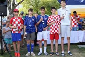 U GRIESHEIMU ODRŽANI 8. SPORTSKI SUSRETI HRVATSKE NASTAVE: Važno je svakom djetetu hrvatskog podrijetla omogućiti učenje materinskog jezika U GRIESHEIMU ODRŽANI 8. SPORTSKI SUSRETI HRVATSKE NASTAVE: Važno je svakom djetetu hrvatskog podrijetla omogućiti učenje materinskog jezika