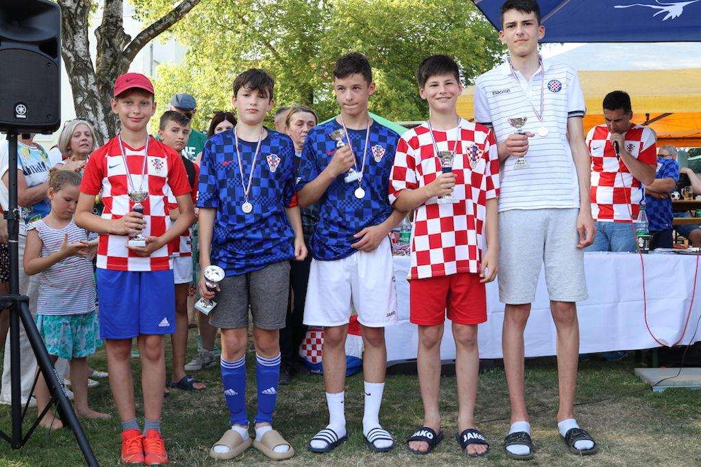 U GRIESHEIMU ODRŽANI 8. SPORTSKI SUSRETI HRVATSKE NASTAVE: Važno je svakom djetetu hrvatskog podrijetla omogućiti učenje materinskog jezika U GRIESHEIMU ODRŽANI 8. SPORTSKI SUSRETI HRVATSKE NASTAVE: Važno je svakom djetetu hrvatskog podrijetla omogućiti učenje materinskog jezika
