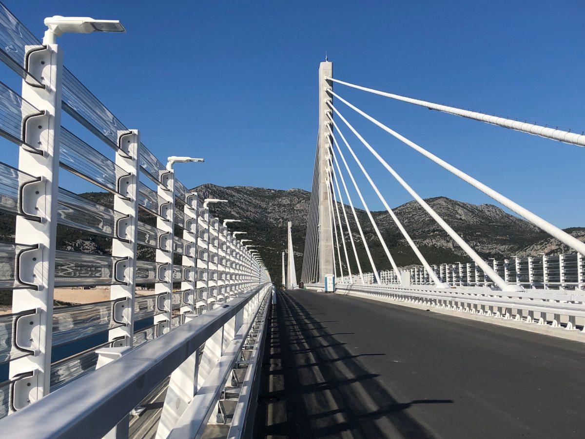 SVE O PELJEŠKOM MOSTU: Najveći infrastrukturni projekt financiran iz EU-ovih fondova