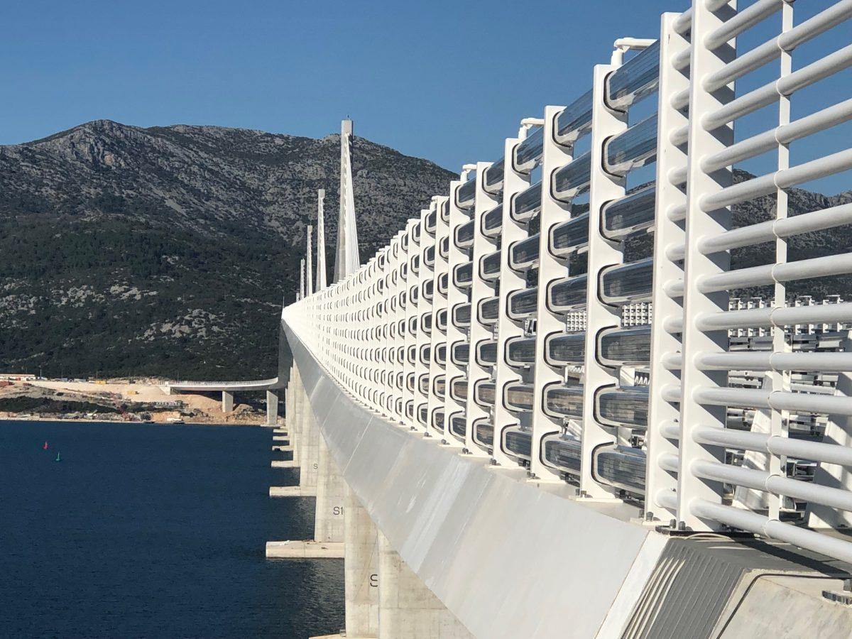 SVE O PELJEŠKOM MOSTU: Najveći infrastrukturni projekt financiran iz EU-ovih fondova