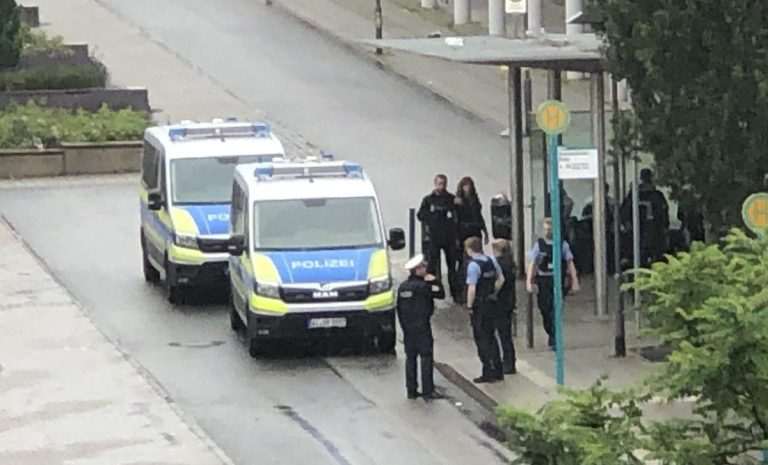 njemacka policija