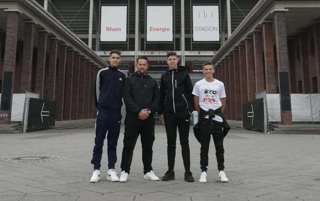 (VIDEO) NJEMAČKA KATOLIČKA ORGANIZACIJA POZVALA MLADE IZ ŽEPČA: Trojica mladića i svećenik u Bonnu predstavili župu Žepče i školski centar