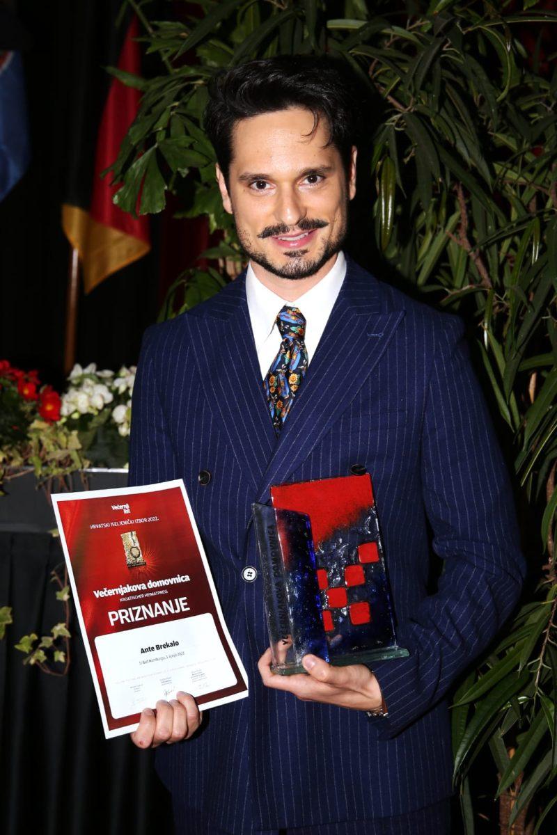 HRVATSKI GLUMAC IZ MÜNCHENA ANTE BREKALO: Među svim tim ljudima sam se osjećao kao da sam kod kuće u Hrvatskoj