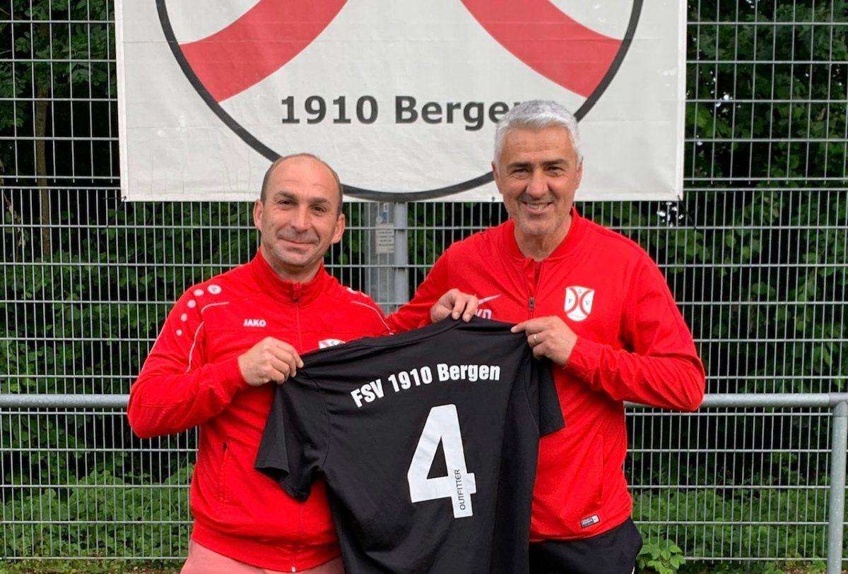 NAKON USPJEŠNE SEZONE: Trener Ante Matić napušta FSV Bergen i razmatra ponude za novi klub