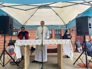HRVATI U NEW JERSEYJU: Proslava blagdana Sv. Ante sa veseljem na tradicionalnom pikniku