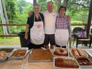 HRVATI U NEW JERSEYJU: Proslava blagdana Sv. Ante sa veseljem na tradicionalnom pikniku
