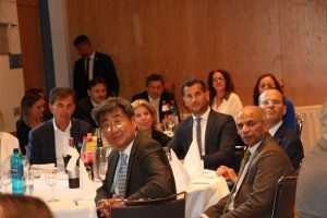 (FOTO) PROSLAVA DANA DRŽAVNOSTI RH U FRANKFURTU: Želimo našoj zemlji Hrvatskoj da leti u budućnost poput ptice mira, napretka i blagostanja