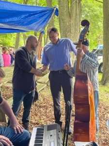 HRVATI U NEW JERSEYJU: Proslava blagdana Sv. Ante sa veseljem na tradicionalnom pikniku