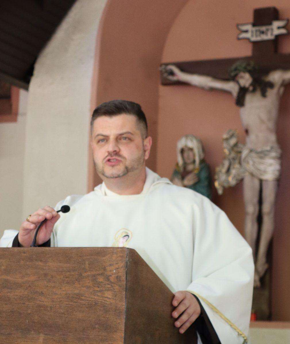 (FOTO) KOTORSKI BISKUP MONS. IVAN ŠTIRONJA S HRVATIMA U MARIENTHALU: Gospu hrvatski narod časti u svim krajevima svoje domovine (FOTO) KOTORSKI BISKUP MONS. IVAN ŠTIRONJA S HRVATIMA U MARIENTHALU: Gospu hrvatski narod časti u svim krajevima svoje domovine