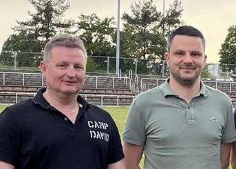 KADROVSKE PROMJENE U SG HEUSENSTAMM ZRINSKI: Marijo Ivković i Petar Mandarić na čelu kluba, Ivica Marko Mrvelj je sportski direktor