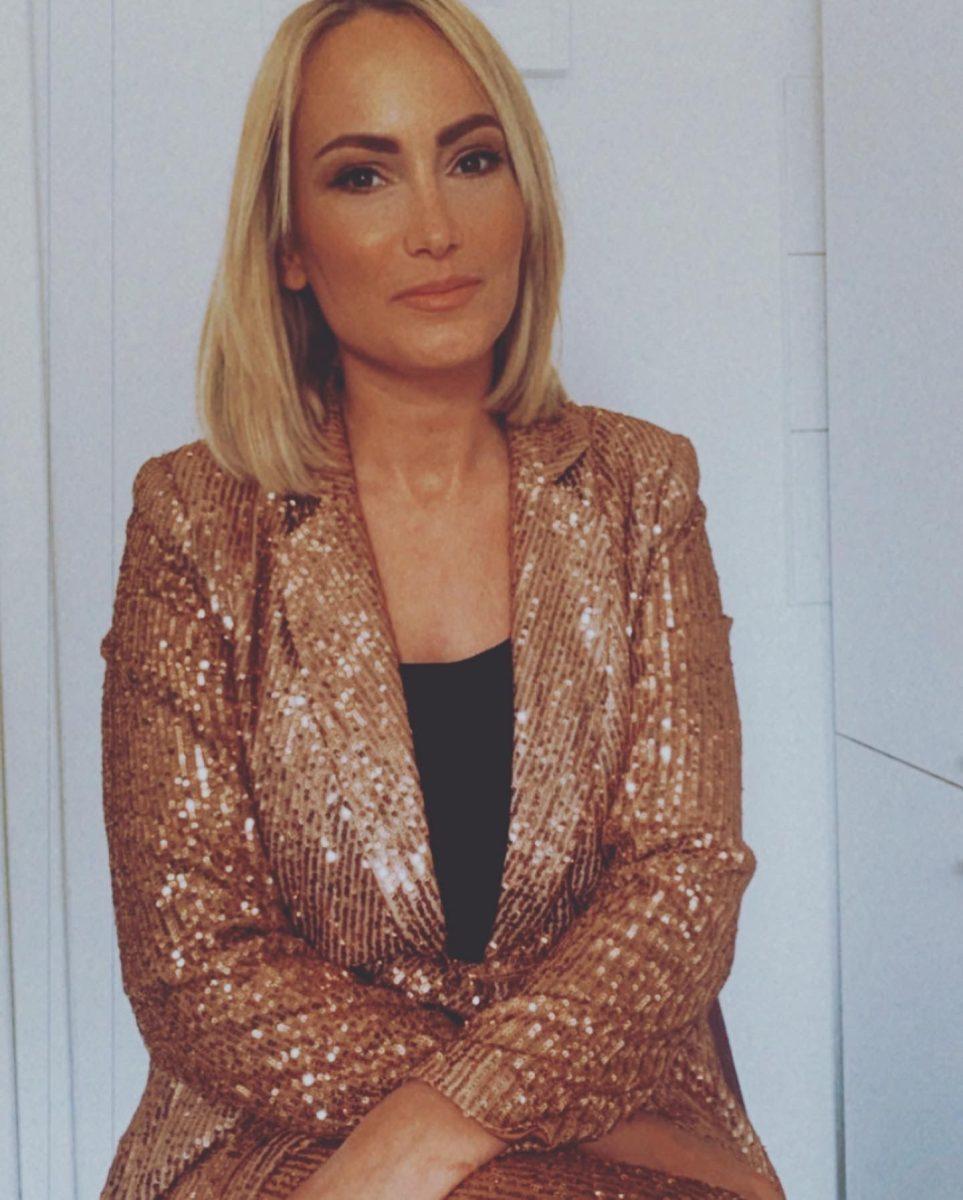 IVONA DUJMOVIĆ: Nikad nisam bila ponosnija na svoje zvanje i zanimanje kao primajući ovu za mene najposebniju nagradu!
