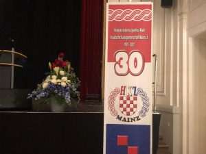 (VIDEO i FOTO) FA LADO U MAINZU: Fantastičan nastup za 30. obljetnicu HKZ Mainz