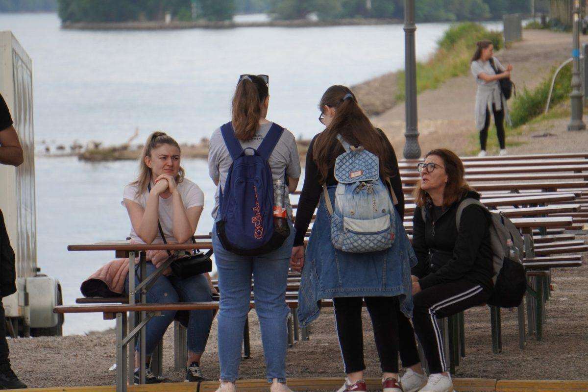 (FOTO) PUT DUG 31 KILOMETAR: Hodočasnici HKZ Mainz pješačili iz Mainza do marijanskog svetišta Marienthal (FOTO) PUT DUG 31 KILOMETAR: Hodočasnici HKZ Mainz pješačili iz Mainza do marijanskog svetišta Marienthal