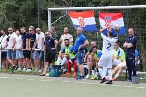CROATIA GRIESHEIM OSTAJE U A LIGI: Pobjedom 3-1 protiv Ober Beerbacha Croatija Griesheim izborila A ligu