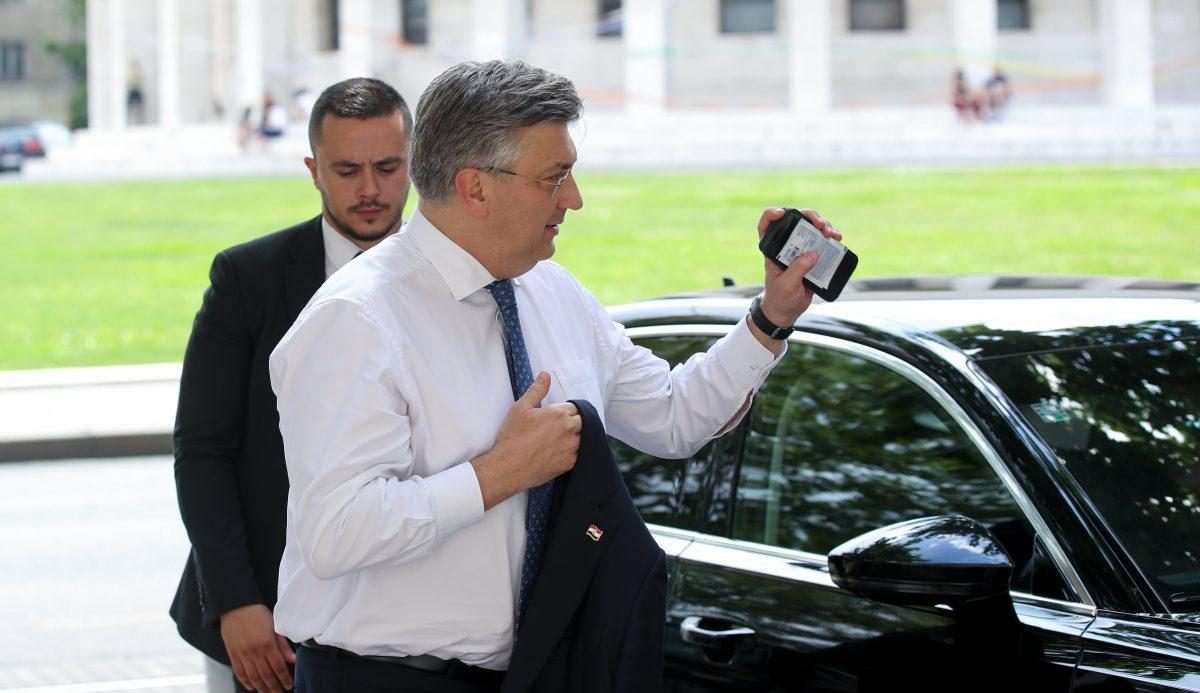 andrej plenkovic