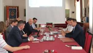 RADNI SASTANAK S INVESTITORIMA NA PODRUČJU CNC TEHNOLOGIJE I PROIZVODNJE LASERA: CNC operater jedno je od najtraženijih zanimanja u Europi