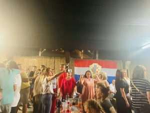 TURNIR CROATIJE U MANNHEIMU: Croatija Ludwigshafen pobjednik - nezaboravna fešta uz proslavu Dana državnosti u Mannheimu