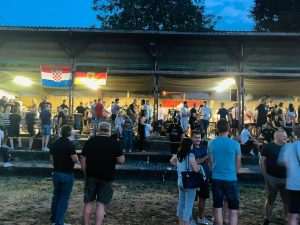 TURNIR CROATIJE U MANNHEIMU: Croatija Ludwigshafen pobjednik - nezaboravna fešta uz proslavu Dana državnosti u Mannheimu
