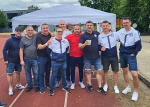 (FOTO) NÜRNBERG: Momčad Baller pobjednik malonogometnog turnira Slavko Bagarić Cup u Nürnbergu, kod boćara najbolji BK Hajduk