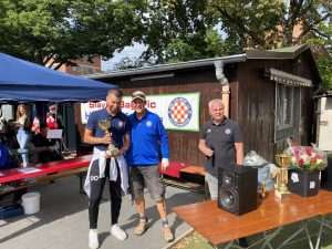 (FOTO) NÜRNBERG: Momčad Baller pobjednik malonogometnog turnira Slavko Bagarić Cup u Nürnbergu, kod boćara najbolji BK Hajduk