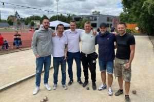 (FOTO) NÜRNBERG: Momčad Baller pobjednik malonogometnog turnira Slavko Bagarić Cup u Nürnbergu, kod boćara najbolji BK Hajduk