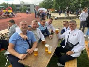 (FOTO) NÜRNBERG: Momčad Baller pobjednik malonogometnog turnira Slavko Bagarić Cup u Nürnbergu, kod boćara najbolji BK Hajduk