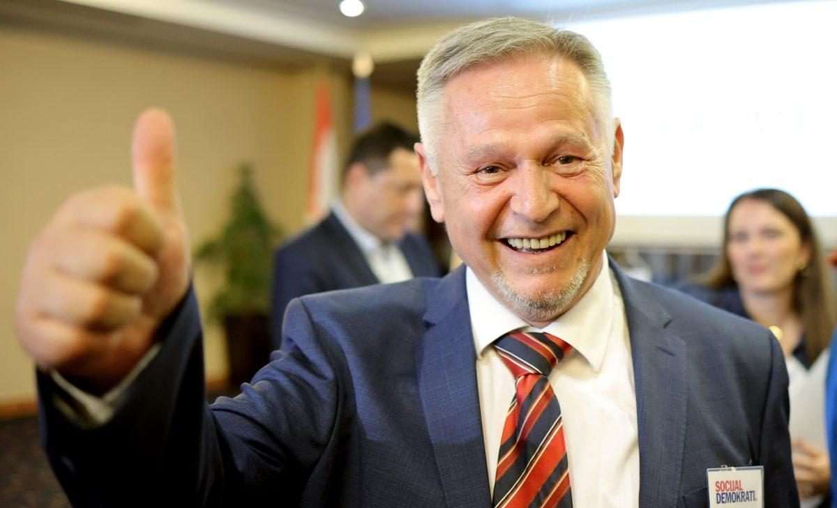 DAVORKO VIDOVIC