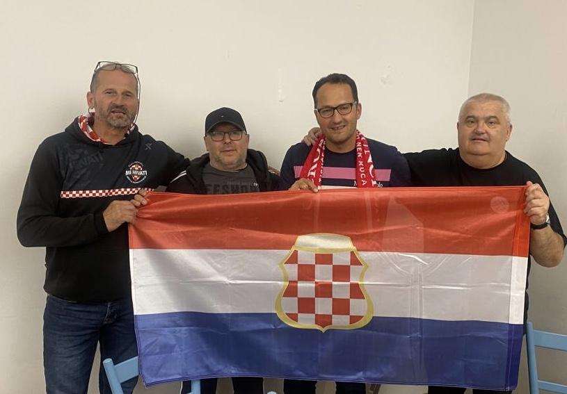 MÜNCHEN: Zoran Zubaj ostaje na čelu Croatije München MÜNCHEN: Zoran Zubaj ostaje na čelu Croatije München