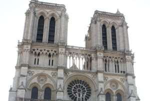 Tornjevi pariške katedrale Notre-Dame / Foto: Fenix (M. Dokoza)