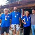 GLINA: Održano tradicionalno natjecanje 11. Memorijalni ribolovni kup Darko Lisac i Rajko Starčević GLINA: Održano tradicionalno natjecanje 11. Memorijalni ribolovni kup Darko Lisac i Rajko Starčević