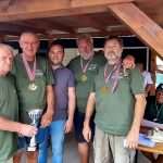 GLINA: Održano tradicionalno natjecanje 11. Memorijalni ribolovni kup Darko Lisac i Rajko Starčević GLINA: Održano tradicionalno natjecanje 11. Memorijalni ribolovni kup Darko Lisac i Rajko Starčević