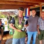 GLINA: Održano tradicionalno natjecanje 11. Memorijalni ribolovni kup Darko Lisac i Rajko Starčević GLINA: Održano tradicionalno natjecanje 11. Memorijalni ribolovni kup Darko Lisac i Rajko Starčević